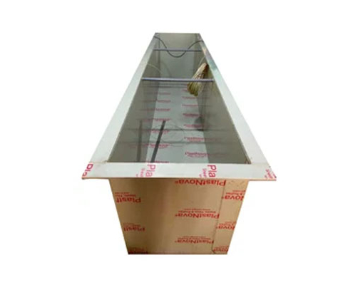 Commercial Stainless Steel Sink