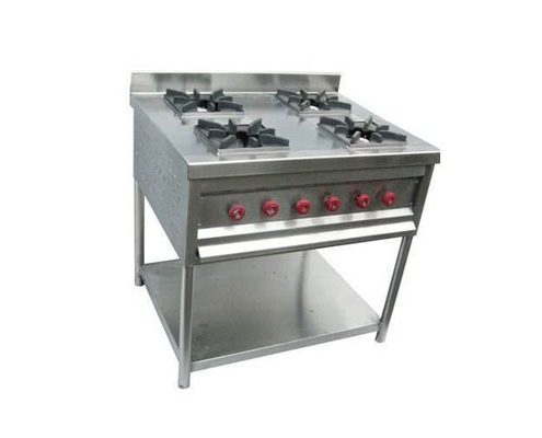 4 Burner