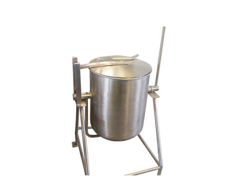Hanuman Industries Silver Bulk Rice Cooker