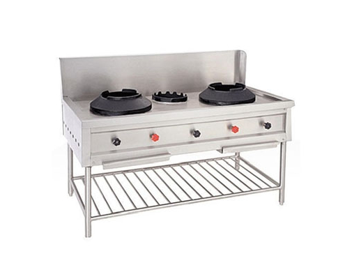 Paramount Gastronorm Chinese Cooking Range