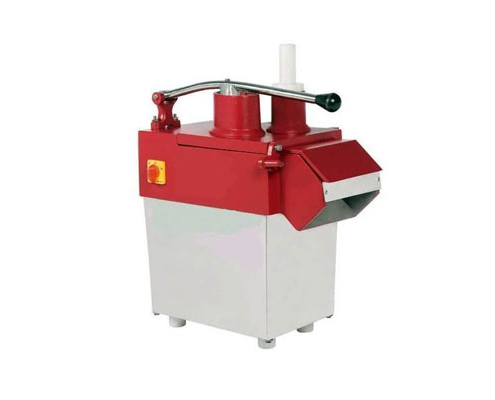 Semi-Automatic Vegetable Cutter Machine