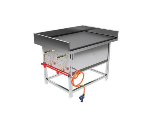 Stainless Steel Dosa Maker
