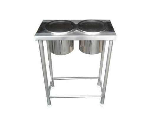 Stainless Steel Dosa Said Table