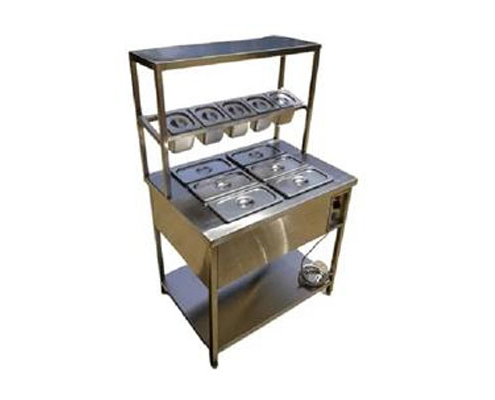 Stainless Steel Hot Bain Marie