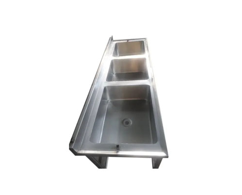 Stainless Steel Sink Table
