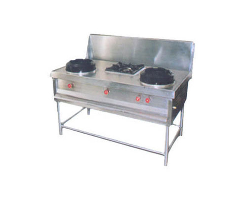 chinese cooking range